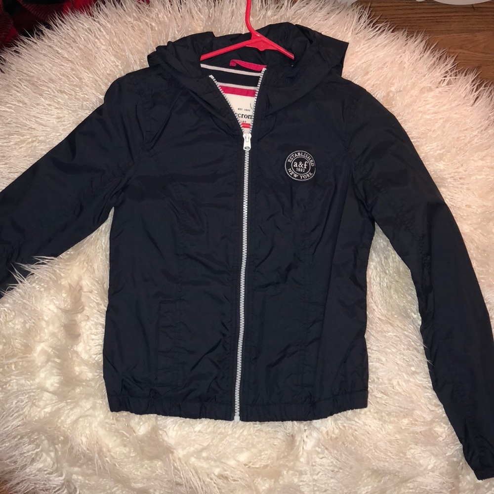 abercrombie kids jacket